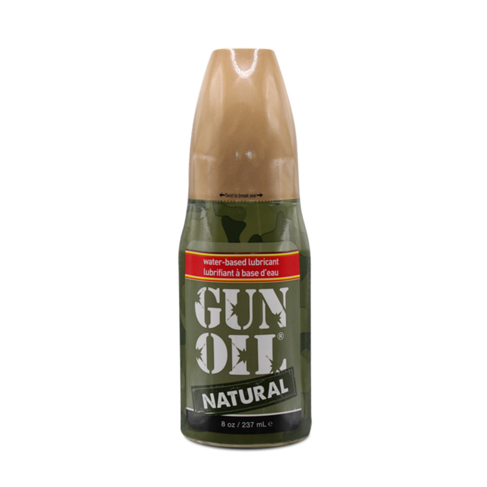 GUN OIL NATURAL 8OZ