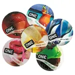 ONE CONDOMS FLAVORWAVES - ASSORTED