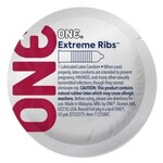 ONE CONDOM - EXTREME RIBS