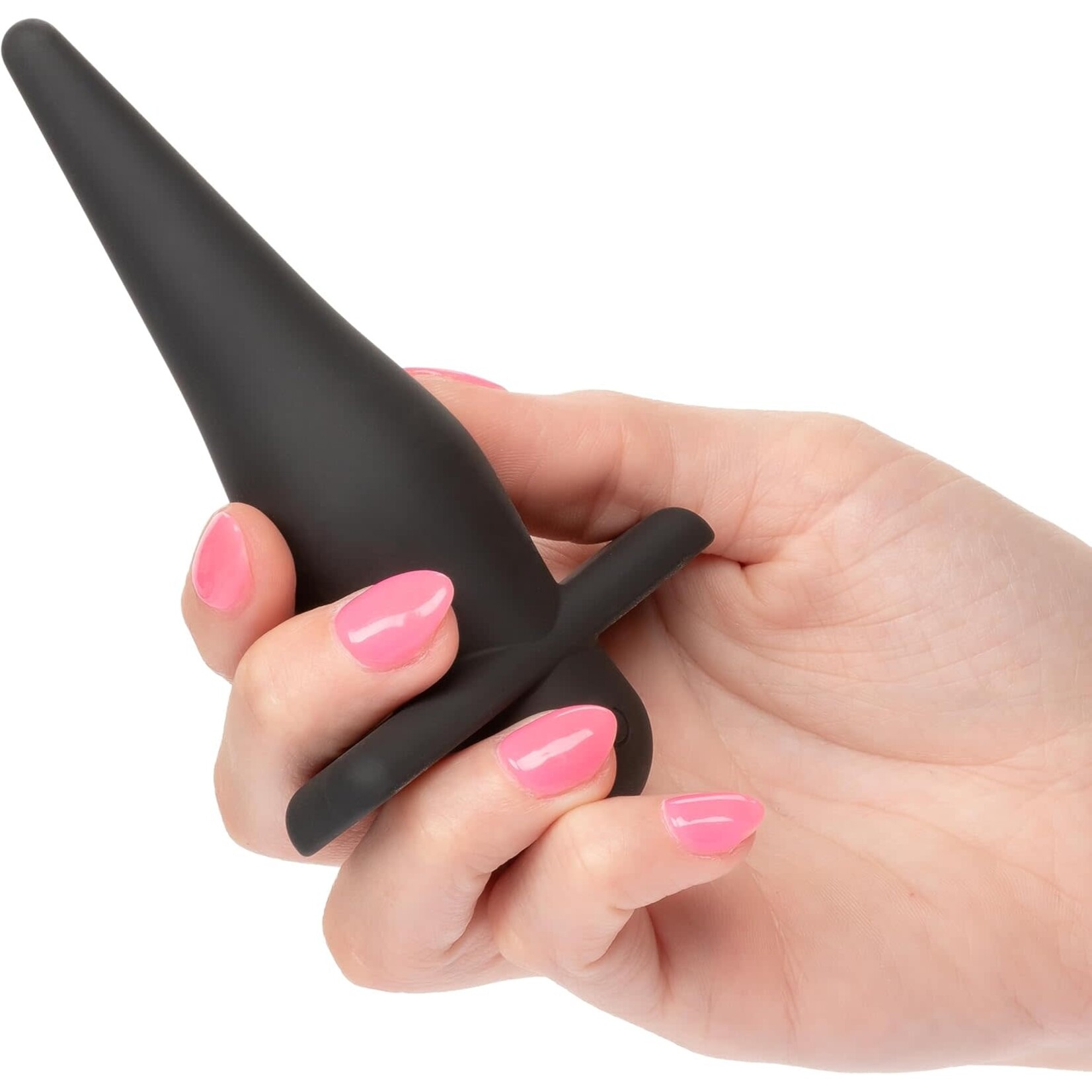 CALEXOTICS RECHARGEABLE HIGH INTENSITY PROBE - BLACK