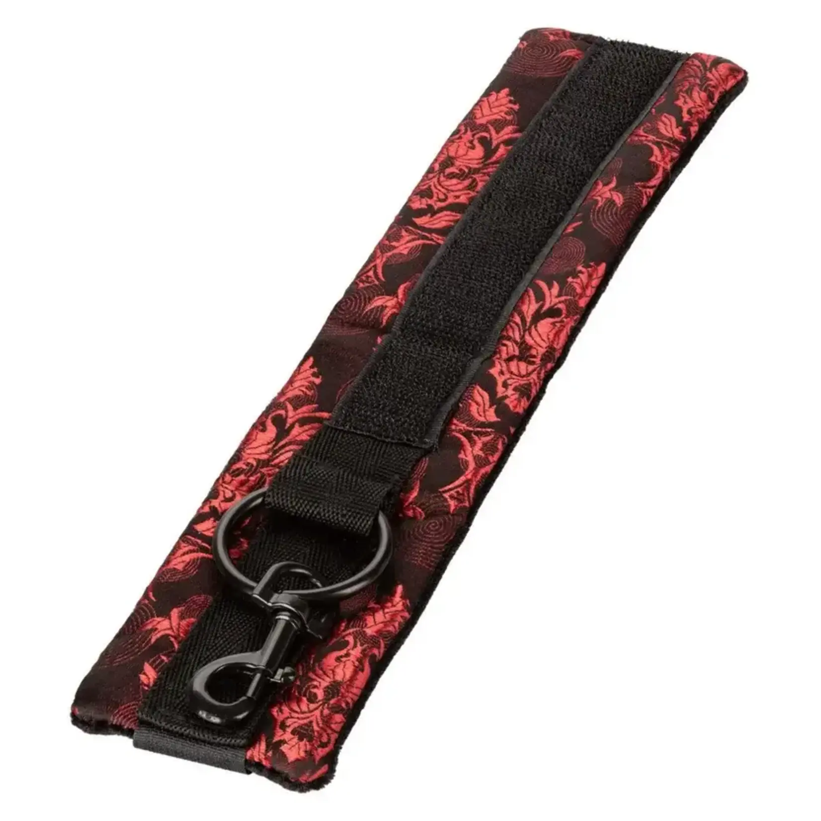 CALEXOTICS SCANDAL UNIVERSAL CUFF SET - RED