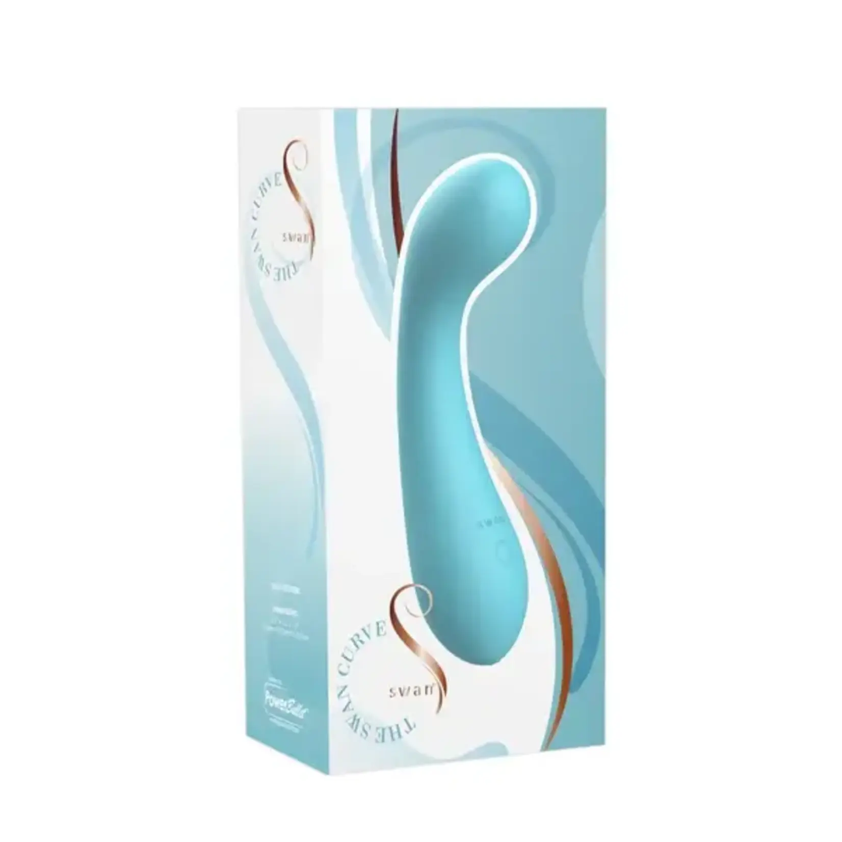 THE SWAN CURVE - TEAL