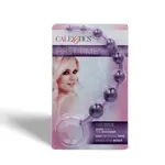 CALEXOTICS FIRST TIME LOVE BEADS - PURPLE