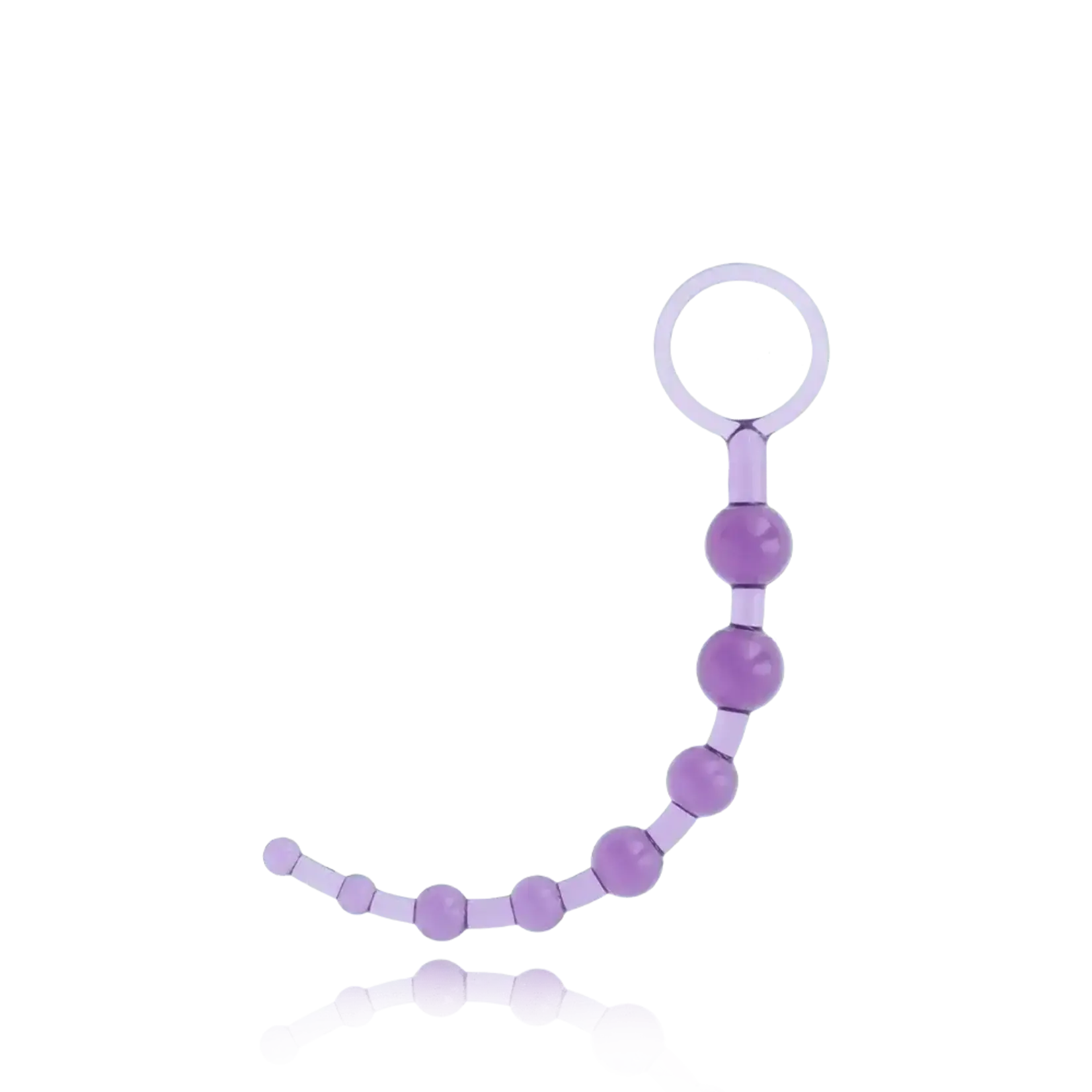 CALEXOTICS FIRST TIME LOVE BEADS - PURPLE
