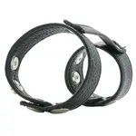 BLUE LINE DUO SNAP COCK AND BALL RING