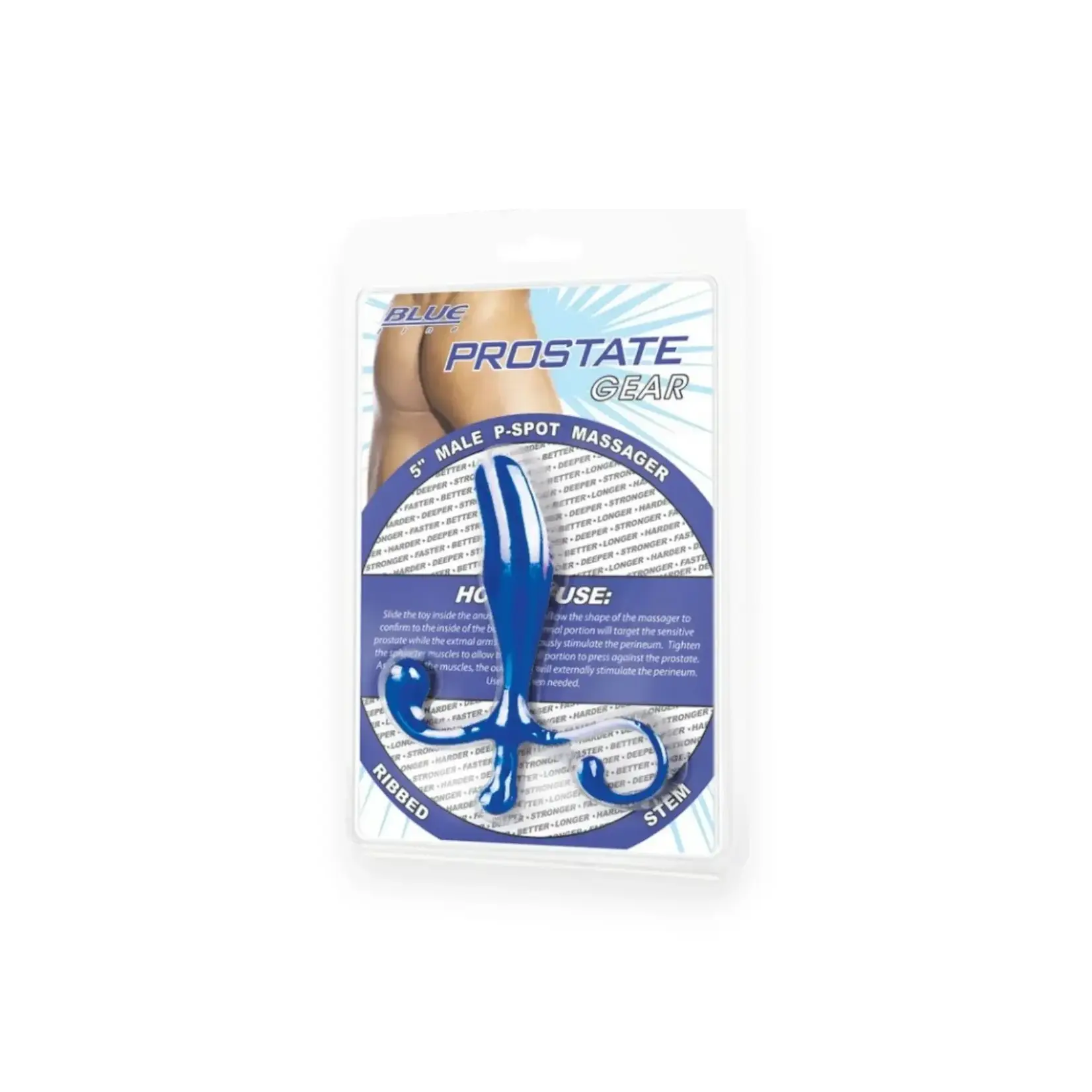 BLUE LINE 5 INCH P-SPOT MASSAGER
