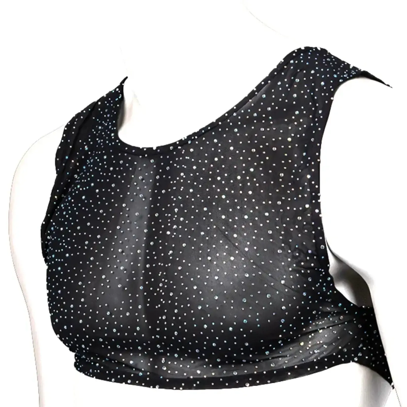 RADIANCE CROP TOP