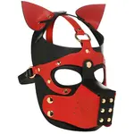 MASTER SERIES HOUND HOOD WITH MUZZLE