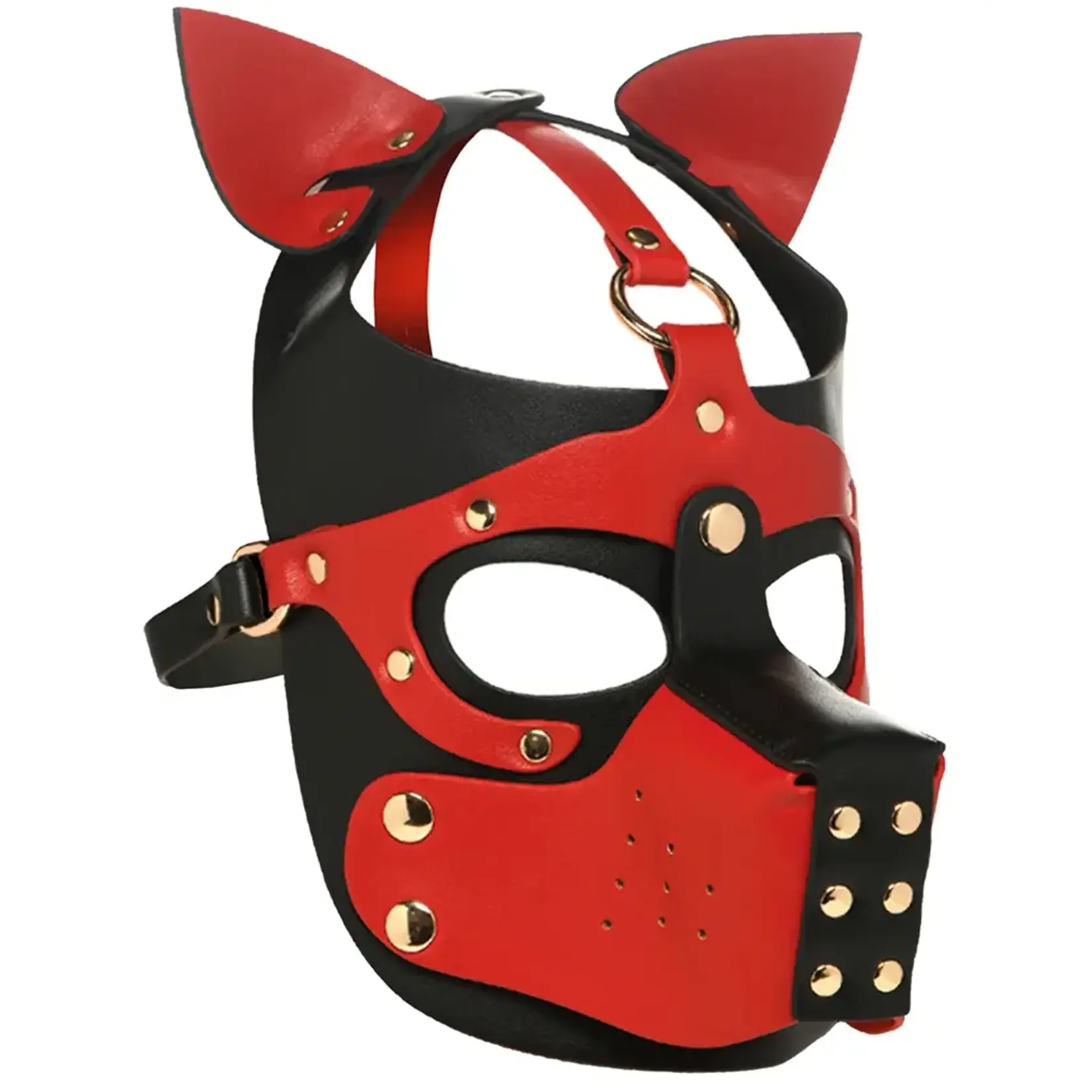 MASTER SERIES HOUND HOOD WITH MUZZLE