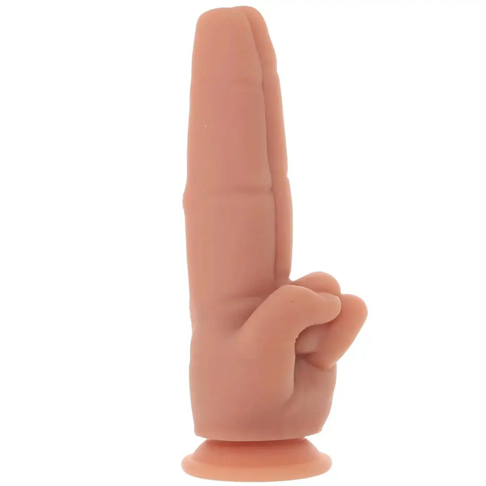 MASTER SERIES MASTER SERIES THE PLEASER DILDO