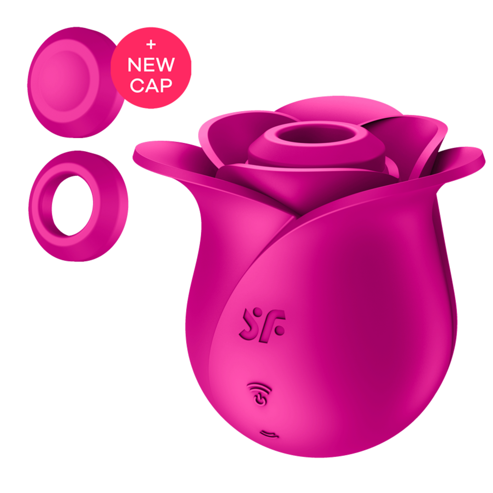 SATISFYER SATISFYER PRO 2 BLOSSOM MODERN