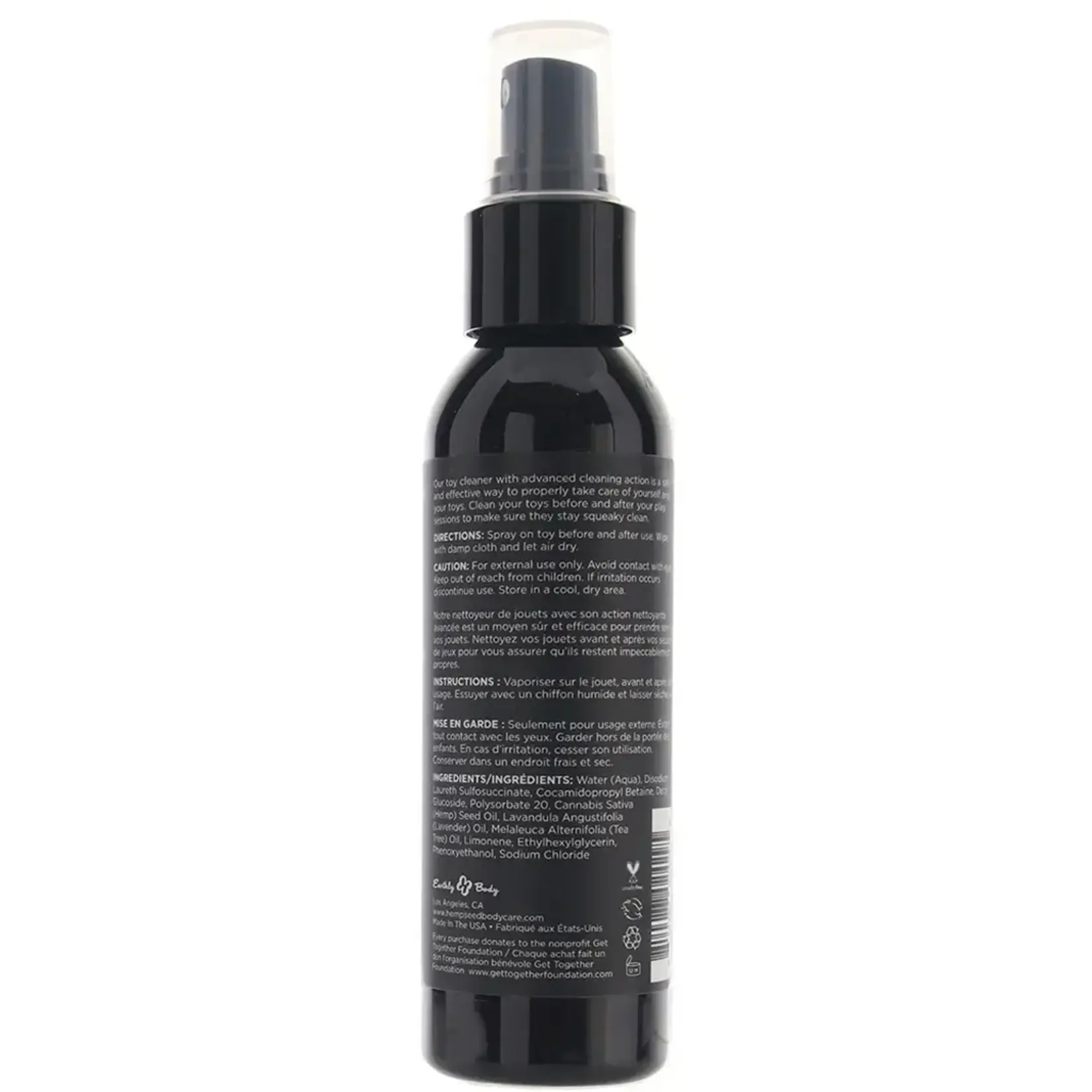 HEMP SEED TOY CLEANER