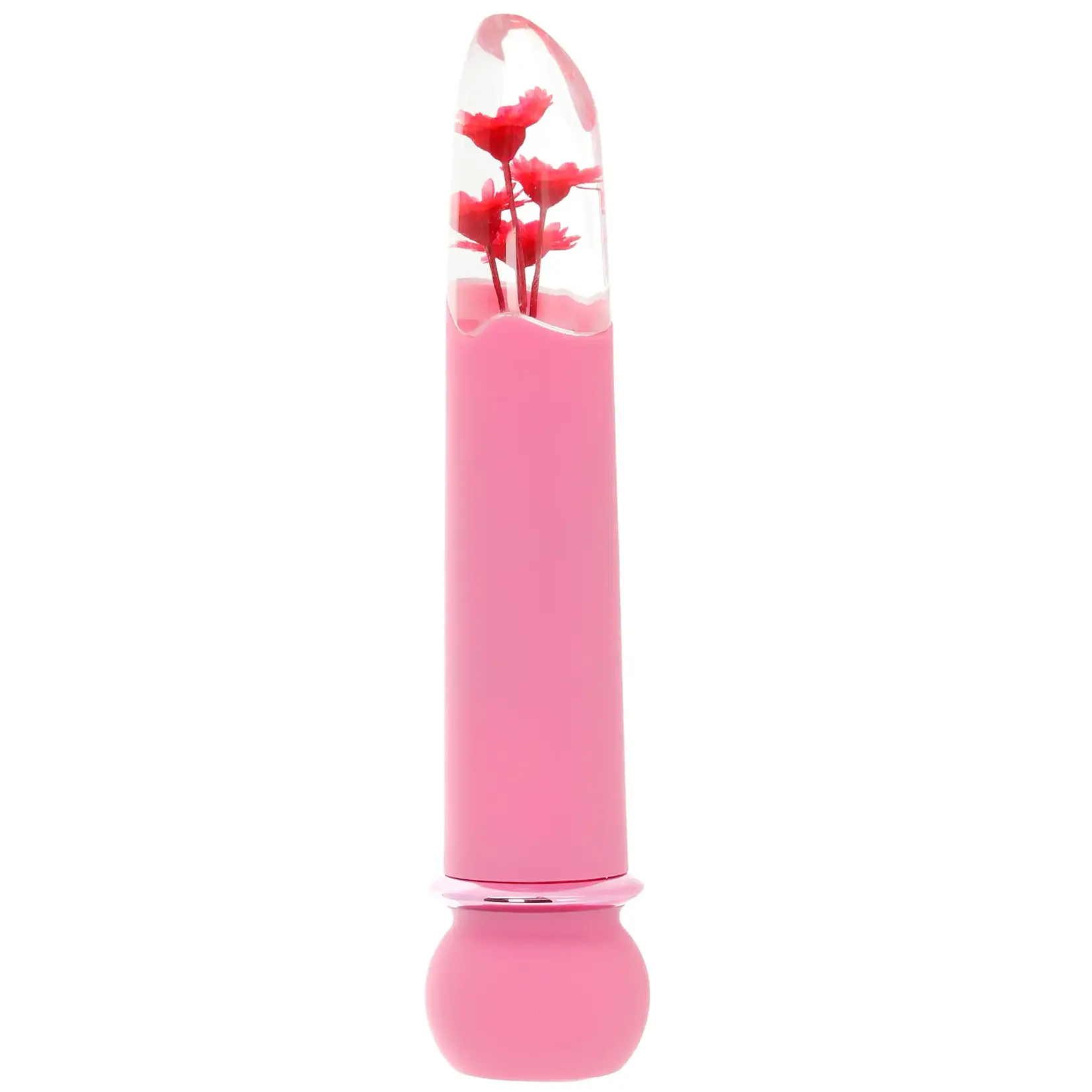 FLORA FIERCELY POWERFUL BULLET VIBE - PINK
