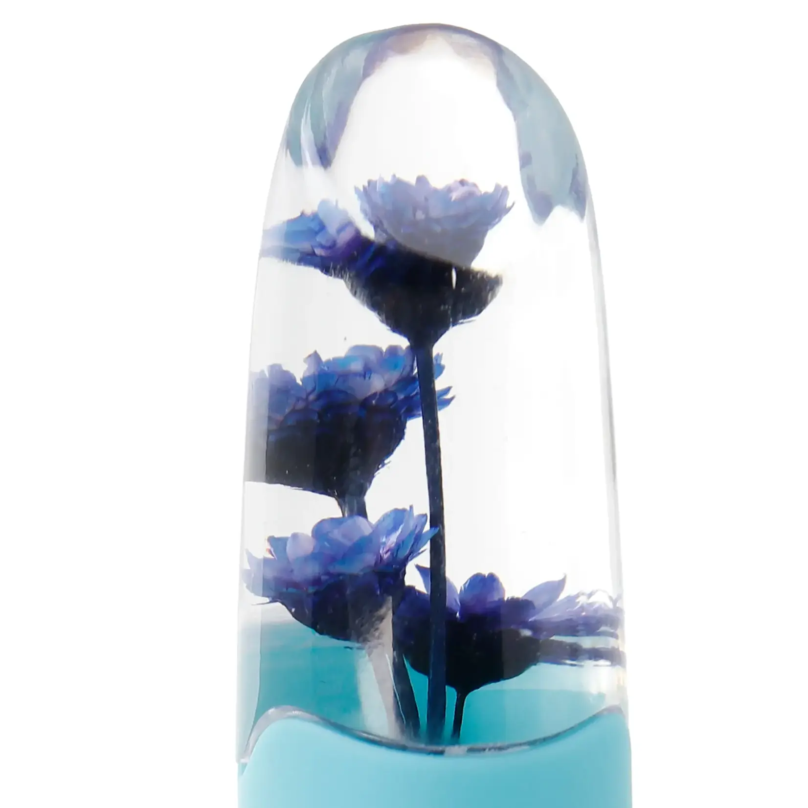 FLORA FIERCELY POWERFUL BULLET VIBE - TEAL