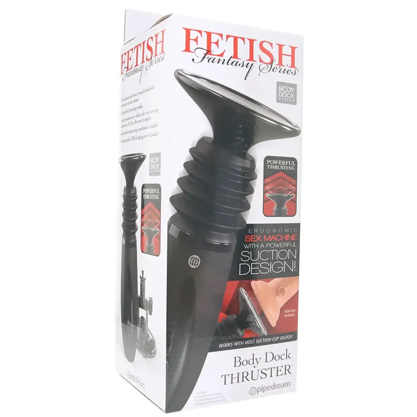 FETISH FANTASY FETISH FANTASY BODY DOCK THRUSTER