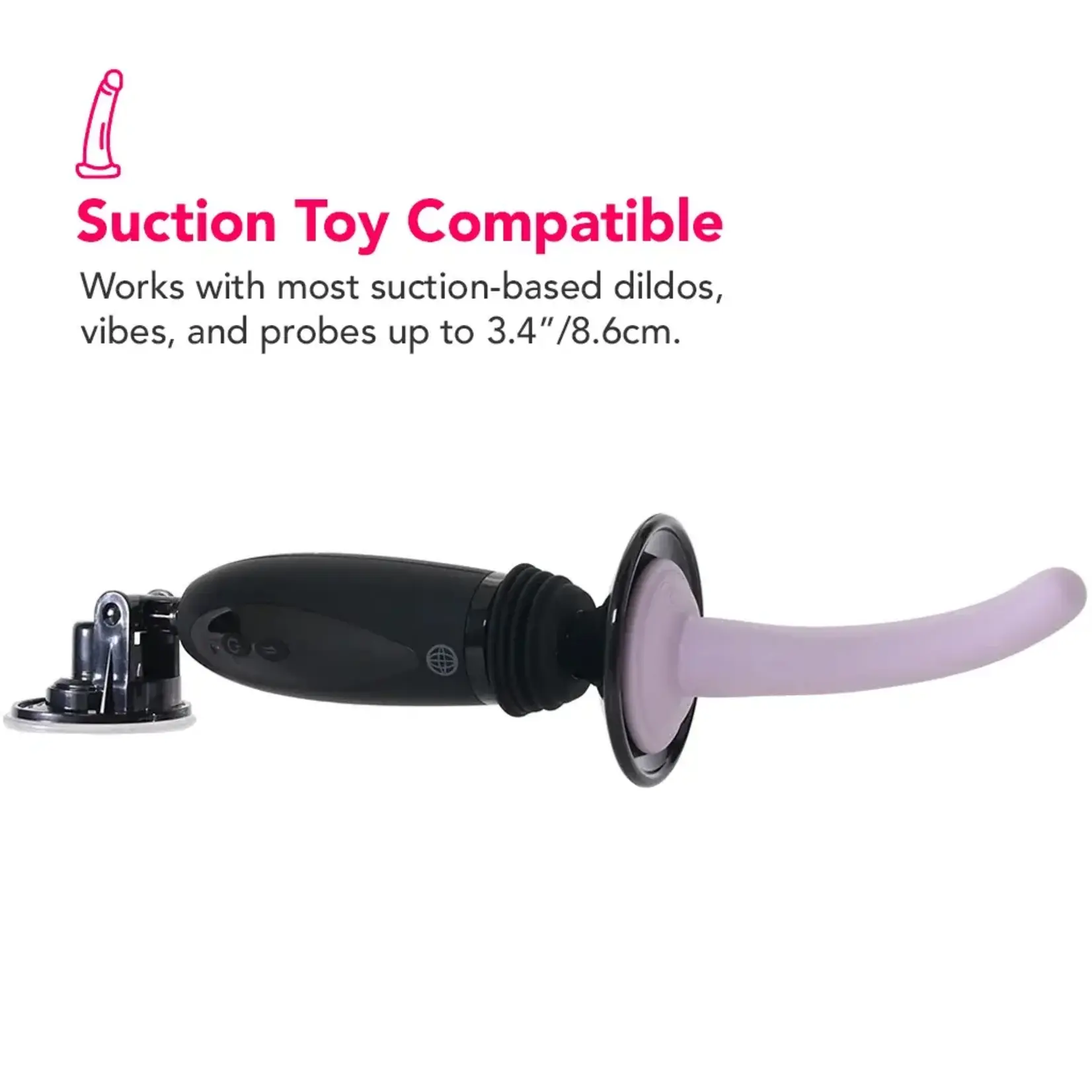 FETISH FANTASY FETISH FANTASY BODY DOCK THRUSTER