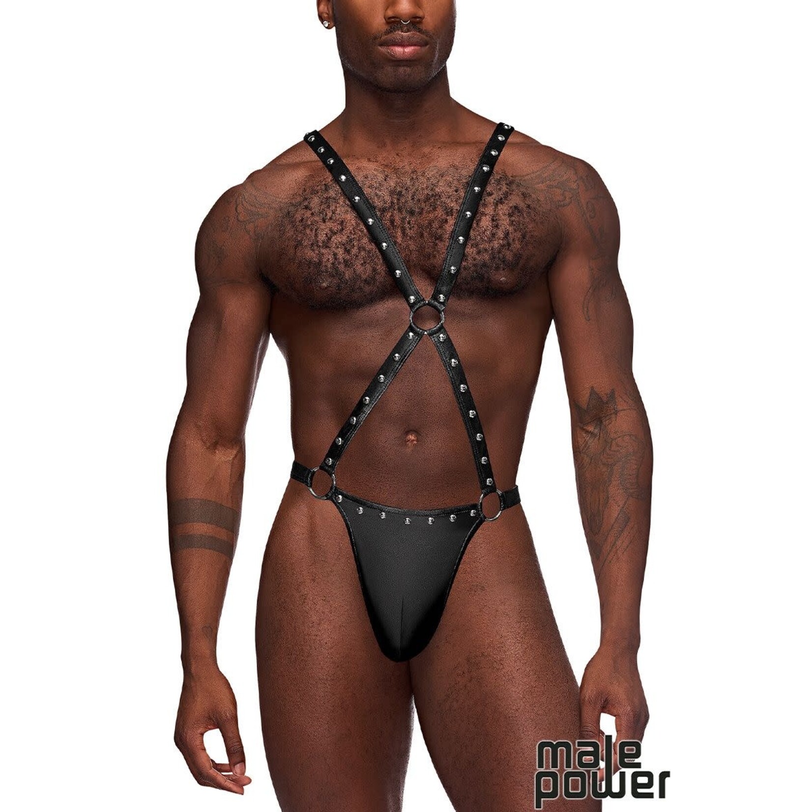 MALE POWER FETISH WARRIOR - L/XL