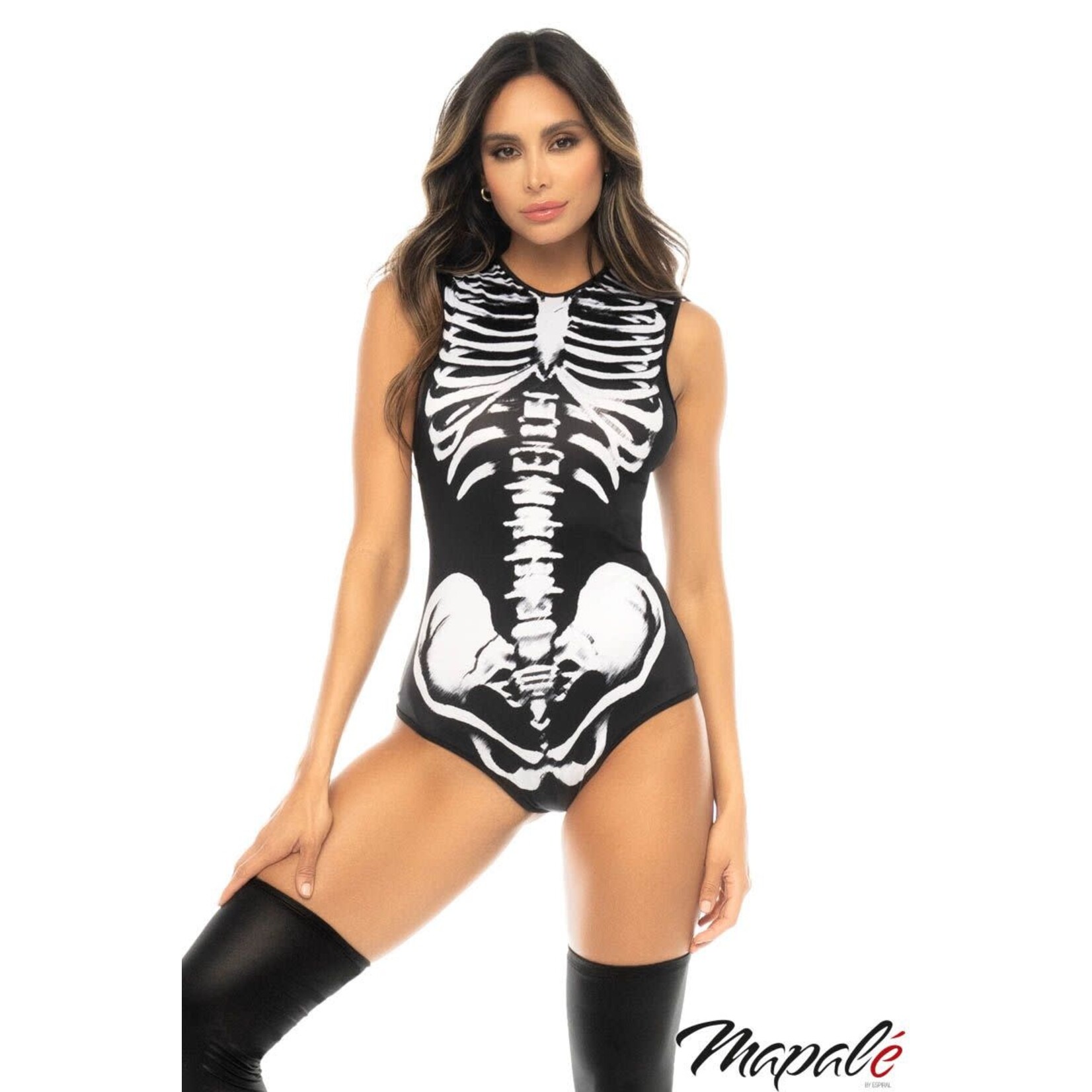 MAPALE SENSUAL SKULL - L/XL