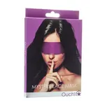 OUCH OUCH - MYSTERE LACE MASK - PURPLE