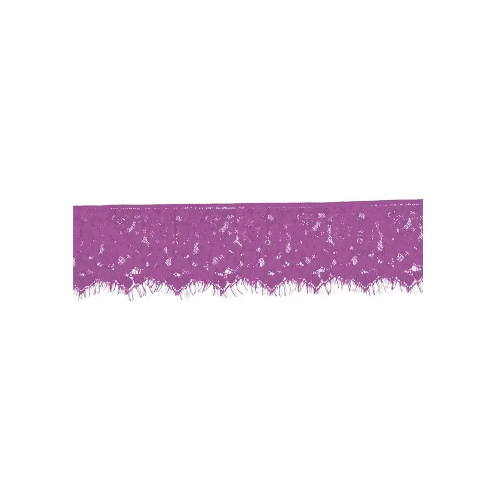 OUCH OUCH - MYSTERE LACE MASK - PURPLE