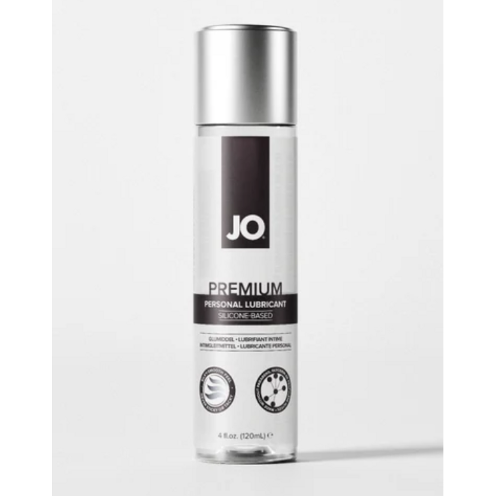 JO PREMIUM SILICONE LUBE 2.5OZ