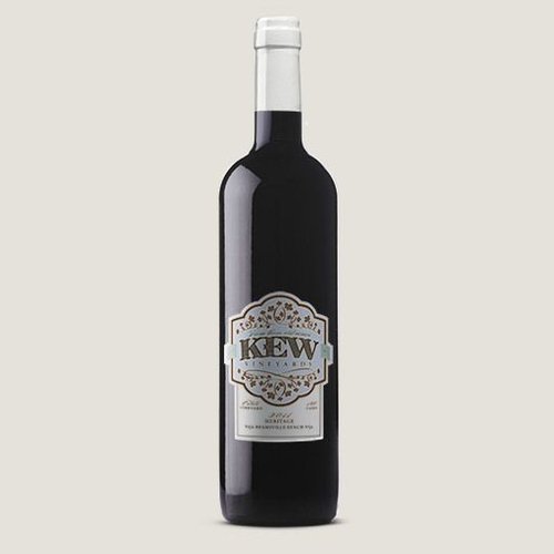 KEW Vineyards 2013 Heritage KEW Vineyards 2013 Heritage