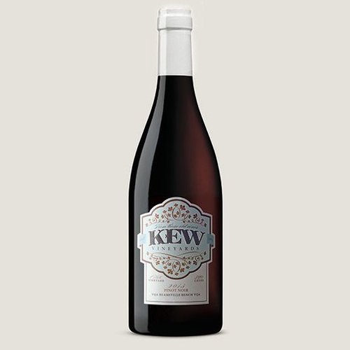 KEW Vineyards 2014 Pinot Noir KEW Vineyards 2014 Pinot Noir
