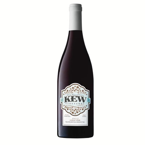 KEW Vineyards 2015 Gamay Noir KEW Vineyards 2015 Gamay Noir