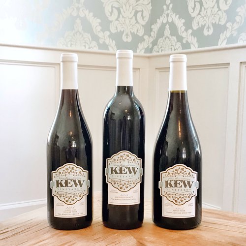 KEW Vineyards Red, Red Wine, Case Special KEW Vineyards Red, Red Wine, Case Special
