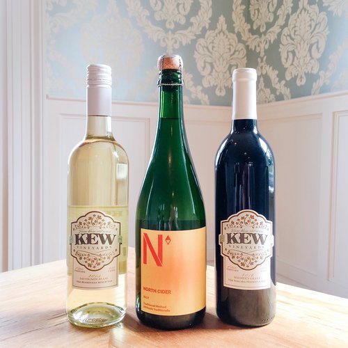KEW Vineyards Long Weekend 6er, Case Special KEW Vineyards Long Weekend 6er, Case Special
