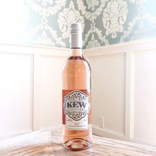 KEW Vineyards 2018 Rosé KEW Vineyards 2018 Rosé