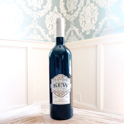 KEW Vineyards 2016 Merlot KEW Vineyards 2016 Merlot