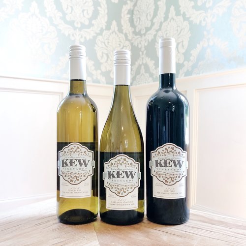 KEW Vineyards Gold Medal Winners, Case Special KEW Vineyards Gold Medal Winners, Case Special