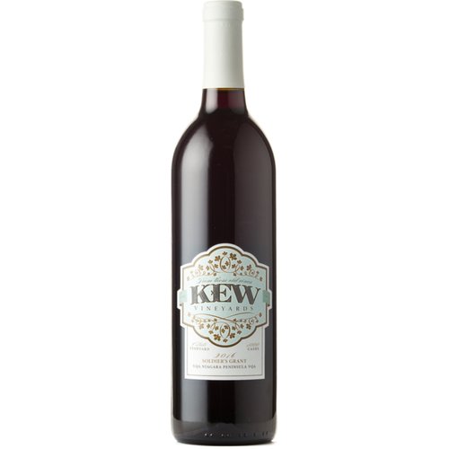 KEW Vineyards 2017 Soldier's Grant Cabernet KEW Vineyards 2017 Soldier's Grant Cabernet