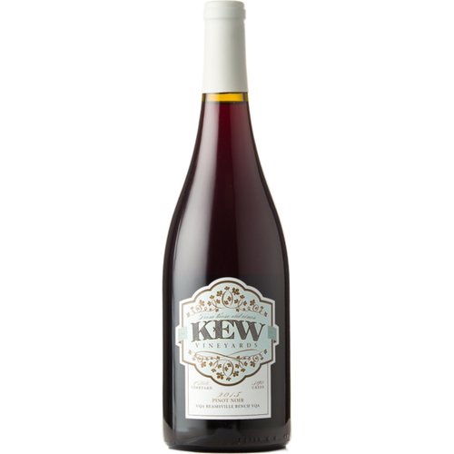 KEW Vineyards 2015 Pinot Noir KEW Vineyards 2015 Pinot Noir