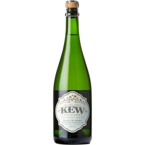 KEW Vineyards 2013 Blanc de Noirs KEW Vineyards 2013 Blanc de Noirs