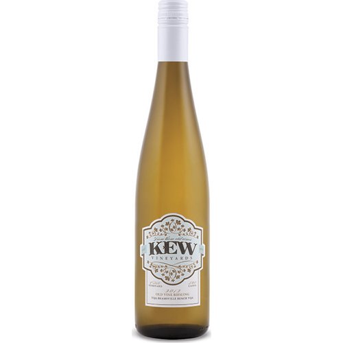 KEW Vineyards 2015 Old Vine Riesling KEW Vineyards 2015 Old Vine Riesling
