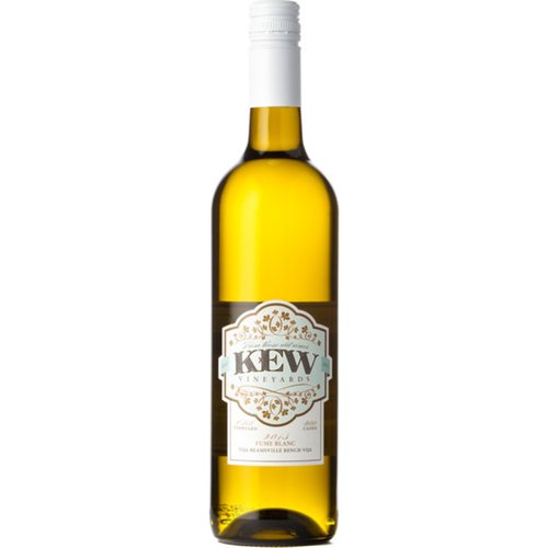 KEW Vineyards 2013 Fume Blanc KEW Vineyards 2013 Fume Blanc