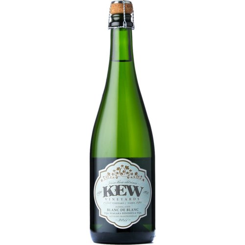 KEW Vineyards 2014 Barrel Aged, Blanc de Blancs KEW Vineyards 2014 Barrel Aged, Blanc de Blancs