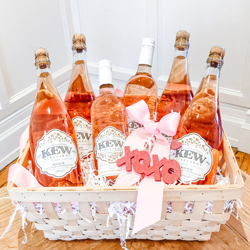 Half Dozen Rosés Half Dozen Rosés