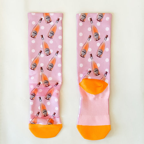 Endur Socks, Rosalie, M/L Endur Socks, Rosalie, M/L