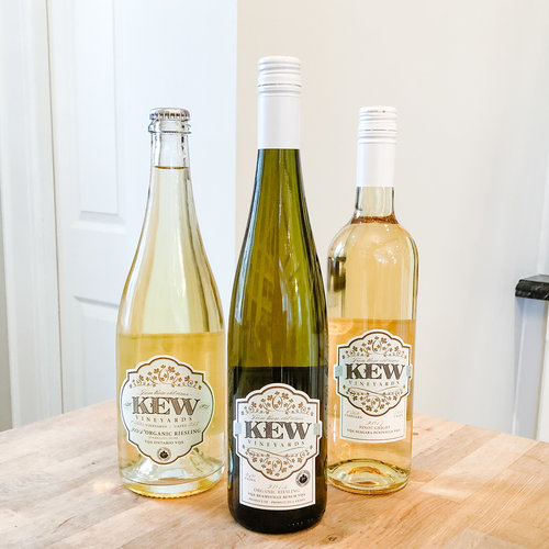 KEW Vineyards July Refresher KEW Vineyards July Refresher