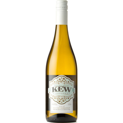 KEW Vineyards 2018 Old Vine Chardonnay KEW Vineyards 2018 Old Vine Chardonnay