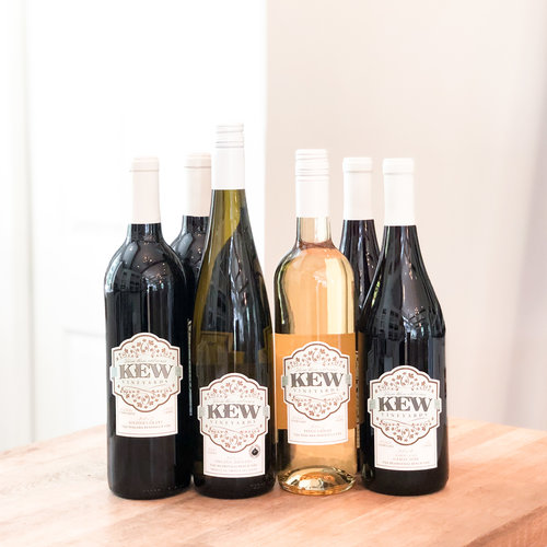 KEW Vineyards Summer BBQ Special KEW Vineyards Summer BBQ Special