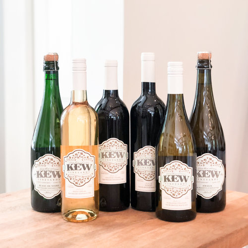 KEW Vineyards Competition Pack KEW Vineyards Competition Pack