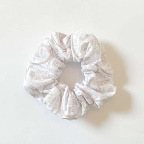 KEW Vineyards Scrunchie, Logo KEW Vineyards Scrunchie, Logo