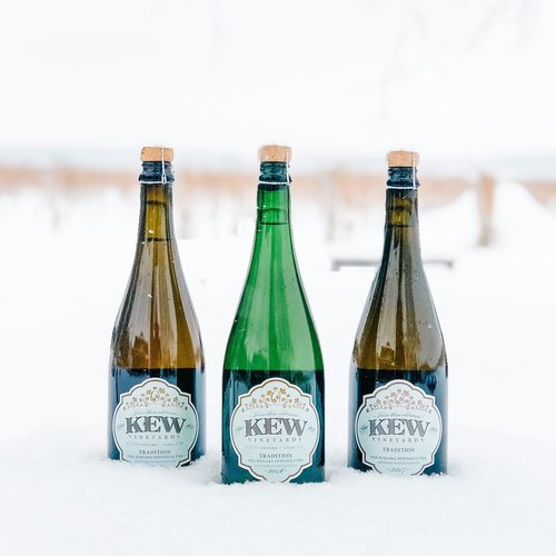 KEW Vineyards Tradition Trio KEW Vineyards Tradition Trio