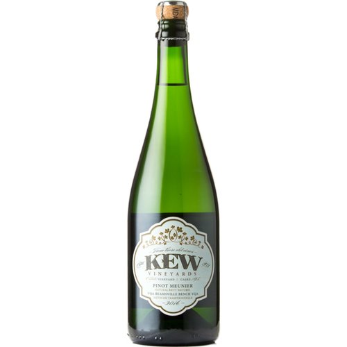 KEW Vineyards 2018 Pinot Meunier KEW Vineyards 2018 Pinot Meunier