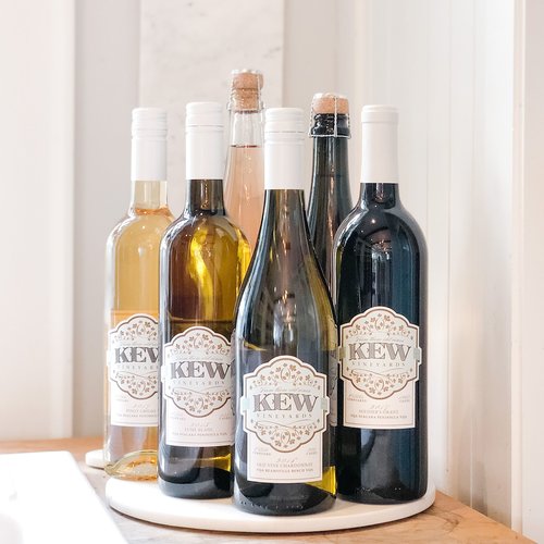 KEW Vineyards Hedda's Picks - 6 Bottle Pack KEW Vineyards Hedda's Picks - 6 Bottle Pack