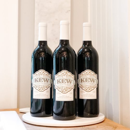 KEW Vineyards 2017 Soldier's Grant Bundle KEW Vineyards 2017 Soldier's Grant Bundle
